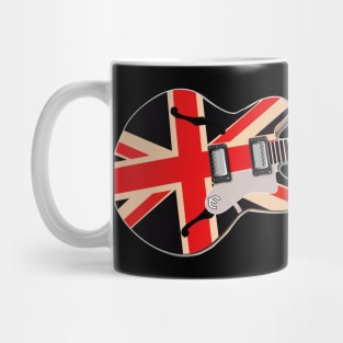 The England of E Mug